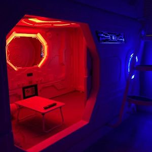 Single Bed Female Dormitory Room